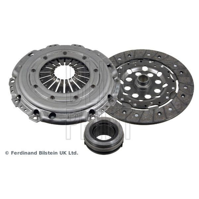 Blue Print Clutch Kit Set 3pc 236mm ADP153041