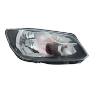 Apec Headlight Headlamp H4 Left ALH2717