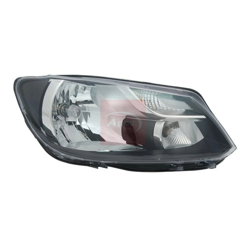 Apec Headlight Headlamp H4 Left ALH2717