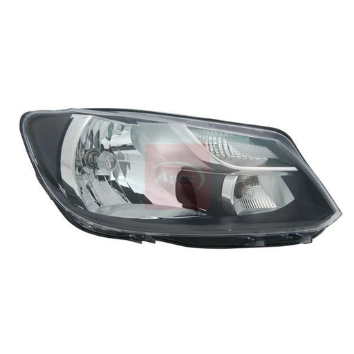 Apec Headlight Headlamp H4 Left ALH2717