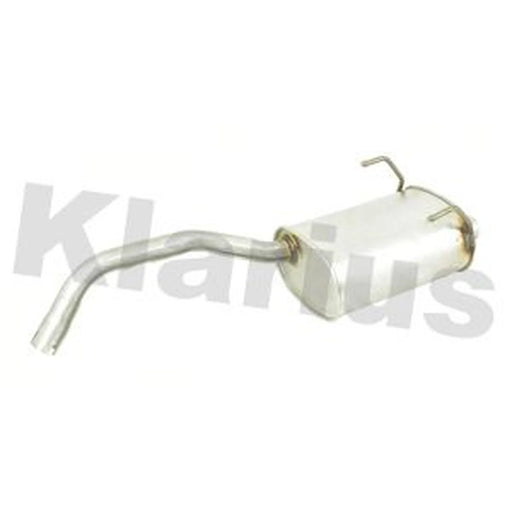 Klarius Box With Tail Pipe Rear FE1065A