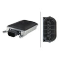 Hella Control Unit Lane Change Assistant Left Rear 6PZ 010 905-431