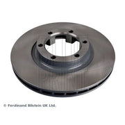 Blue Print 2 x Front Brake Discs ADC44320