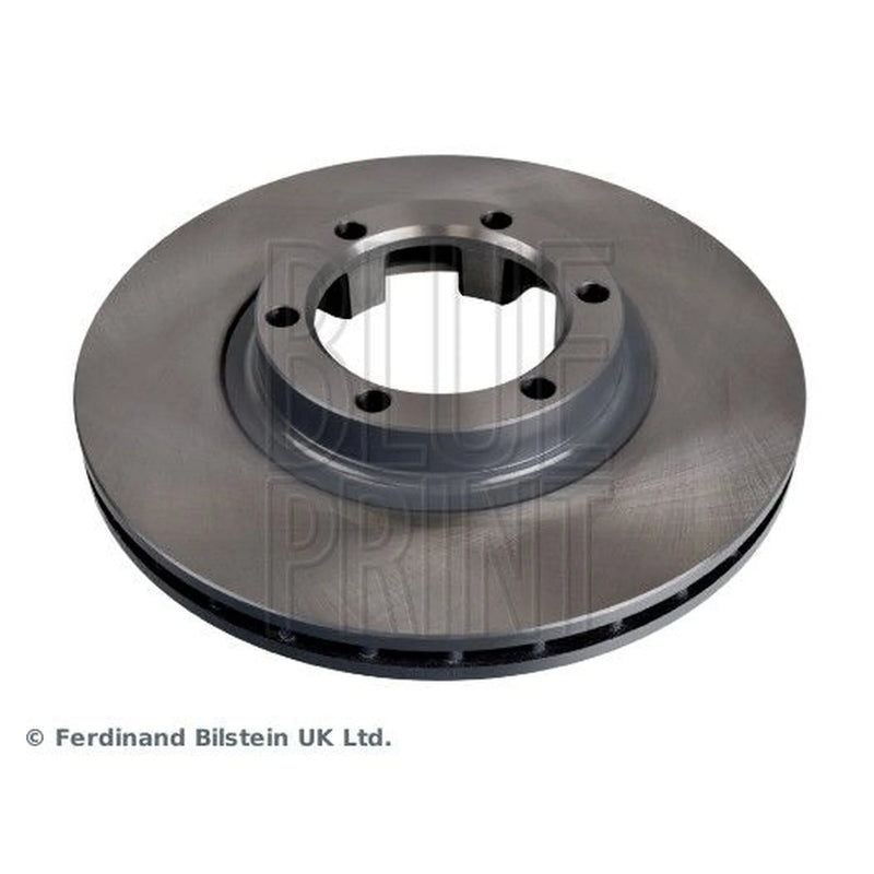 Blue Print 2 x Front Brake Discs ADC44320