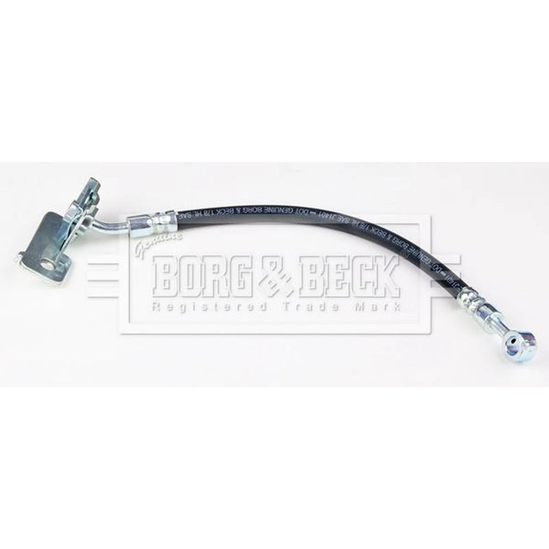 Borg & Beck Brake Hydraulic Hose Line Rear Left BBH8290