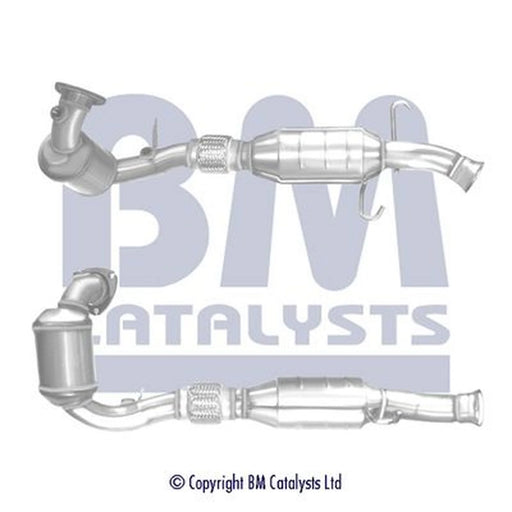 BM Catalysts Petrol Cat BM90867