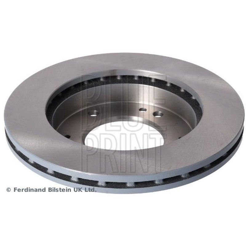 Blue Print 2 x Front Brake Discs ADG04319