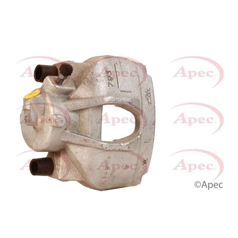 Apec Brake Caliper Assembly Front Left LCA836