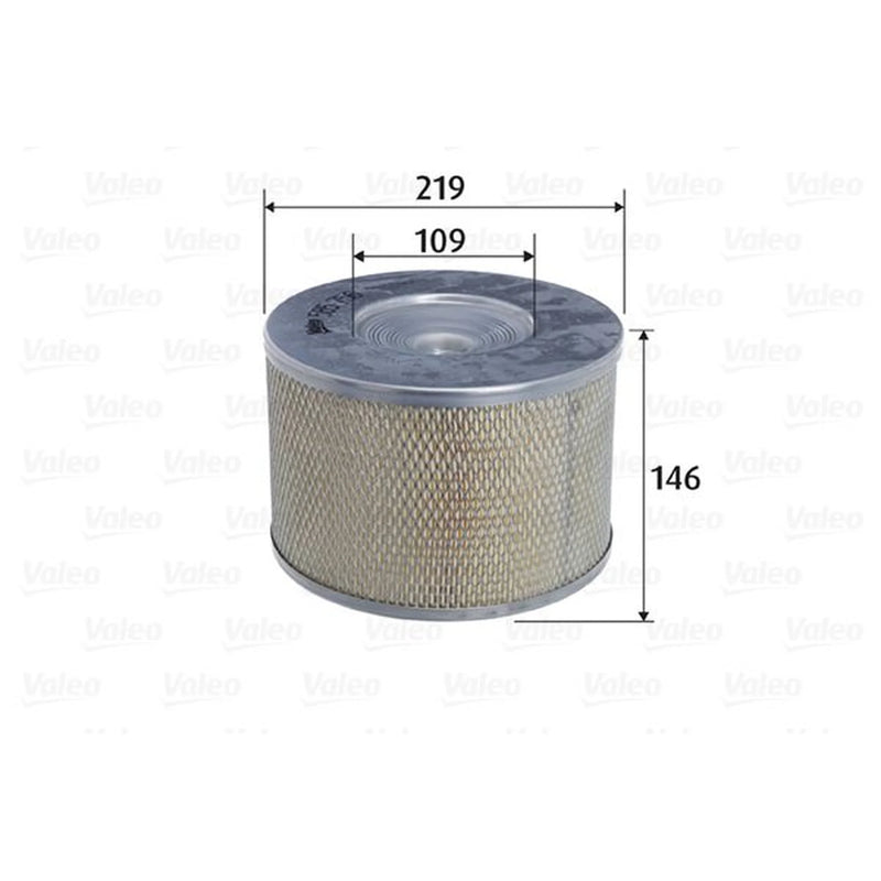 Valeo Engine Air Filter 585756