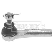 Borg & Beck Steering Tie Rod End Ball Joint BTR5691