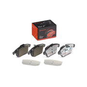 Brembo Front Brake Pad Set P44020X