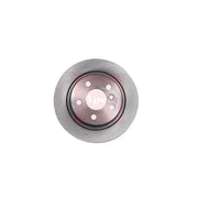 Apec 2 x Solid Rear Brake Discs DSK3206