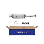 Hella Soot/Particulate Filter 8LG 366 070-001