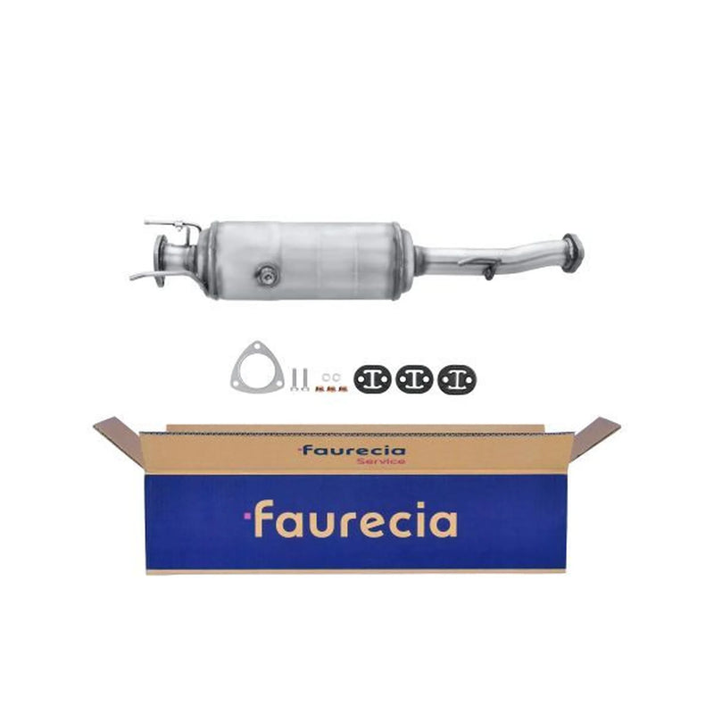Hella Soot/Particulate Filter 8LG 366 070-001