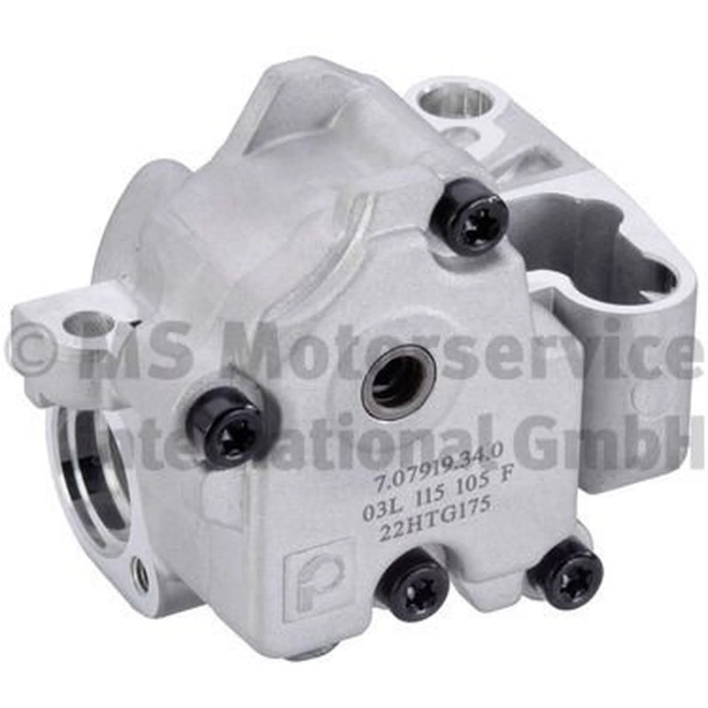 Pierburg Engine Oil Pump Assembly 7.07919.34.0