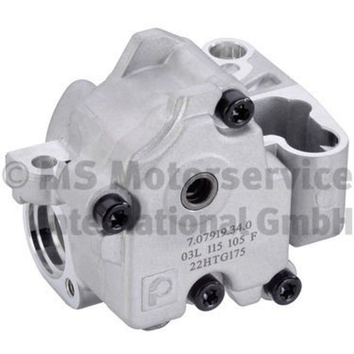 Pierburg Engine Oil Pump Assembly 7.07919.34.0