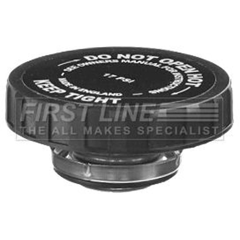 First Line Coolant Expansion Tank Cap FRC141