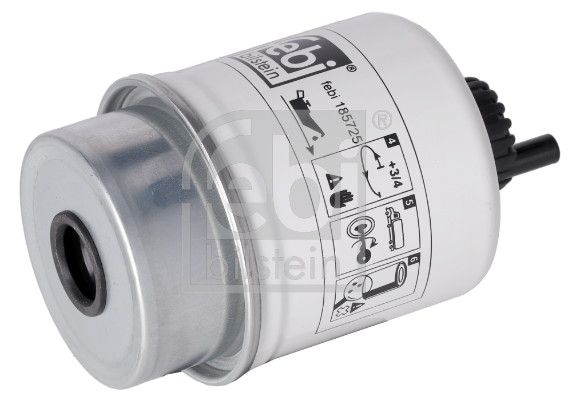 Febi Fuel Filter Element