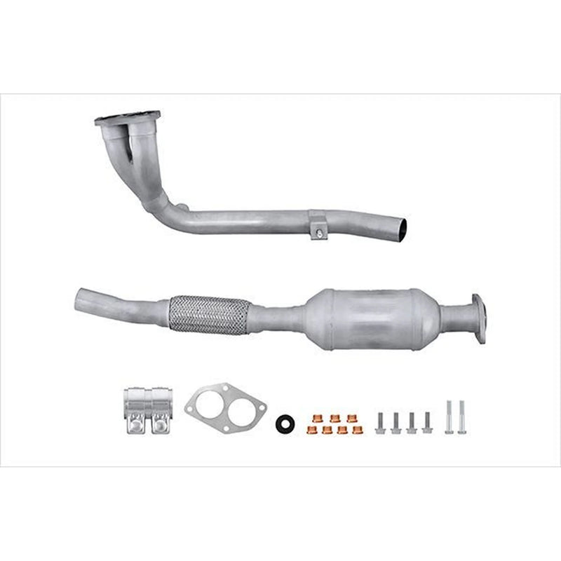 Hella Catalytic Converter 8LE 366 051-891