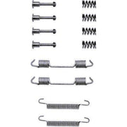 Mintex Parking Brake Shoe Accessory Kit Rear MBA708