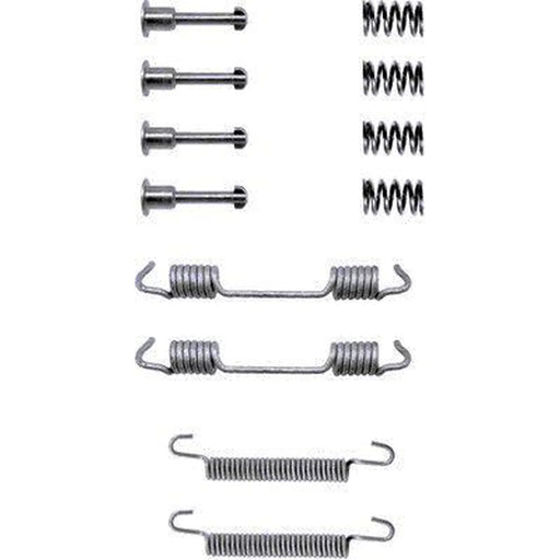 Mintex Parking Brake Shoe Accessory Kit Rear MBA708