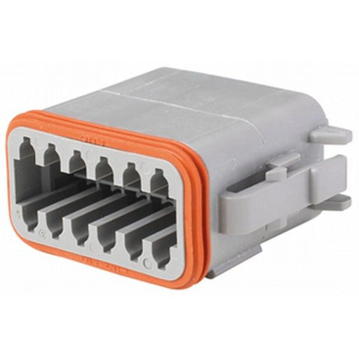 Hella Electrical Plug Housing 8JA 201 022-851