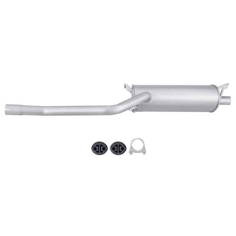 Hella End Silencer Rear 8LD 366 035-931
