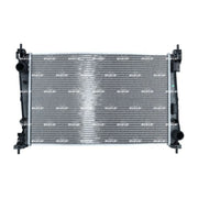 NRF Engine Radiator 550005