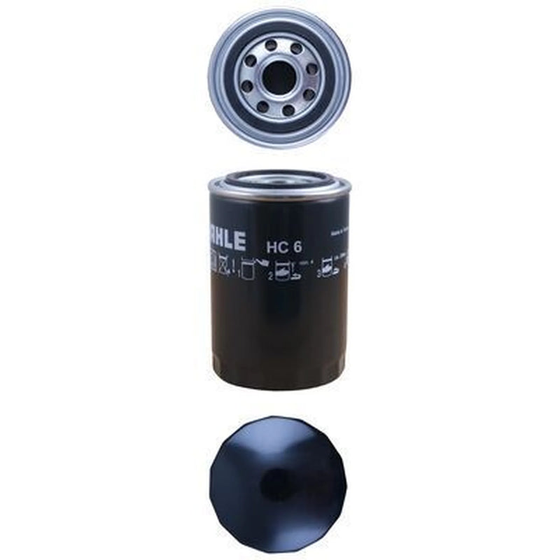 Mahle Hydraulic Oil Filter HC 6
