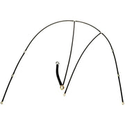 Gates Fuel Hose OD ID MFL1266