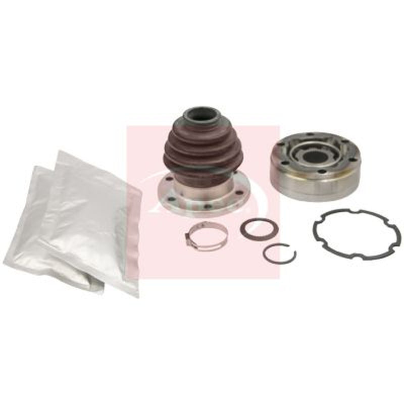 Apec CV Axle Shaft Assembly Front ACV1003