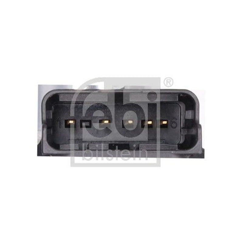 Febi Turbocharger Turbo Unit Left 186948