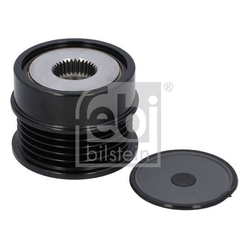 Febi Alternator Overrunning Freewheel Clutch 196697