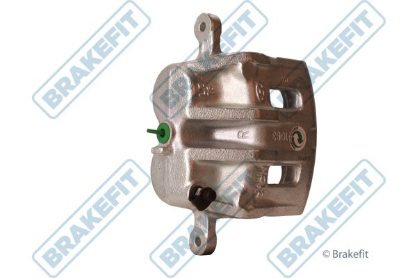 Apec Brake Caliper Assembly Front Right