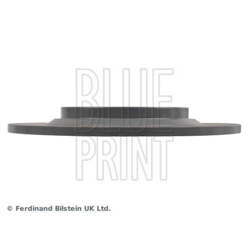Blue Print 2 x Solid Rear Brake Discs ADG043230