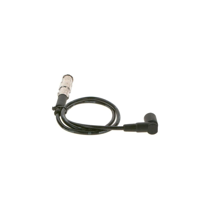 Genuine Bosch Ignition Lead B332 Fits Mercedes-Benz 190 E - 2.6 - 86-89 09863563 Bosch  - Town Parts