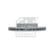 Febi 2 x Front Brake Discs 02806