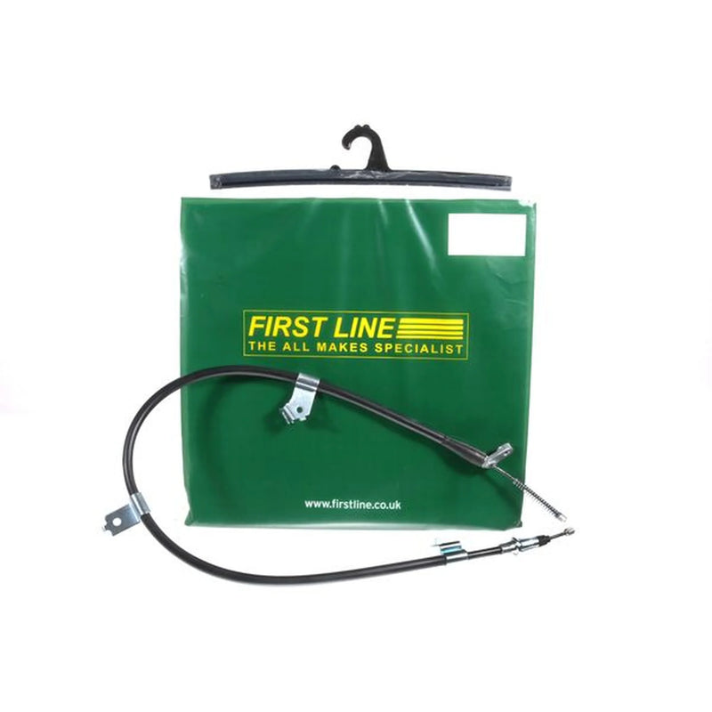 First Line Handbrake Cable Right Rear FKB6028