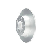 Bosch 2 x Solid Rear Brake Discs 0 986 478 704