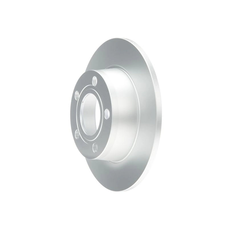 Bosch 2 x Solid Rear Brake Discs 0 986 478 704