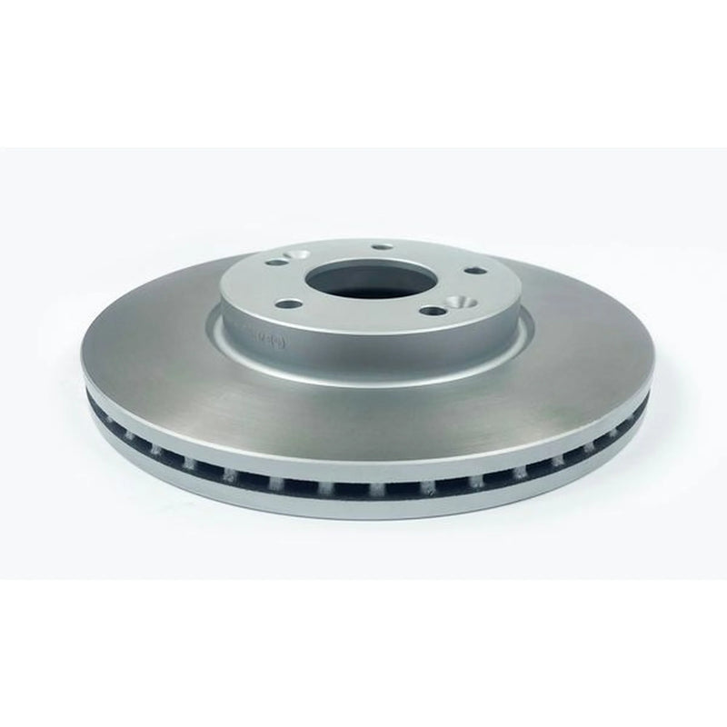 Juratek 2 x Vented Front Brake Discs HYU145
