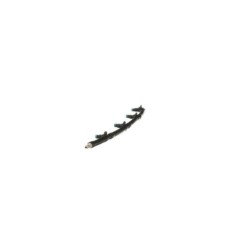 Gates Fuel Overflow Hose Pipe MFL1155