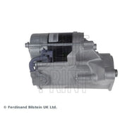 Blue Print Starter Motor 12V 1kW Teeth ADD61230