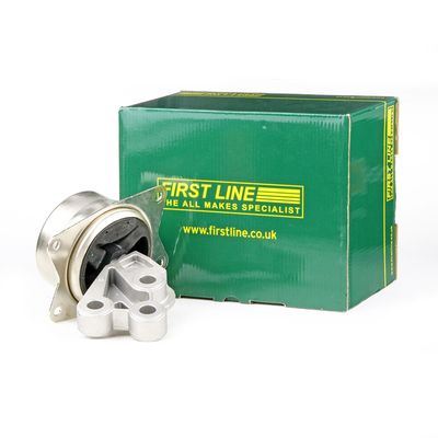 FIRST LINE FEM3994 Engine Mounting Left Fits Opel Signum Vectra Vauxhall Signum First Line - Town Parts