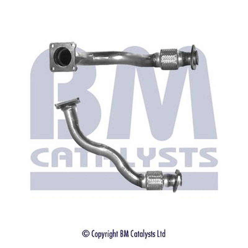 BM Catalysts Exhaust Pipe OD BM70102