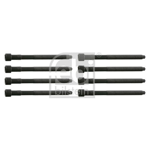 Febi Cylinder Head Bolt Set 27994