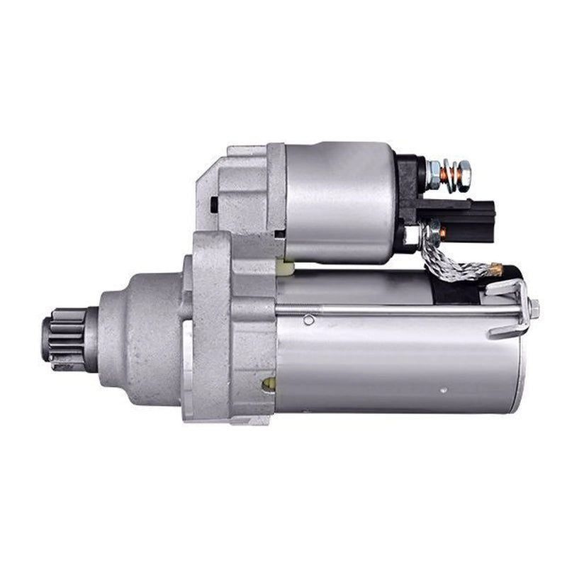 Hella Starter Motor 12V 1.1kW 10 Teeth 8EA 012 528-591