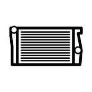 NRF Engine Radiator Centre 53009