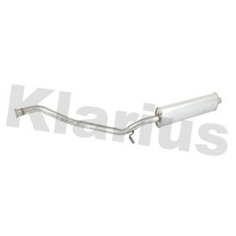 Klarius Box With Centre Pipe Centre PG651P