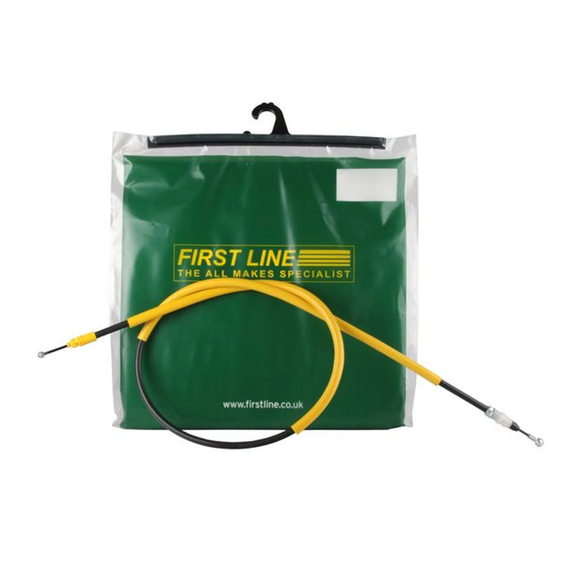 First Line Handbrake Cable Right Rear FKB2778